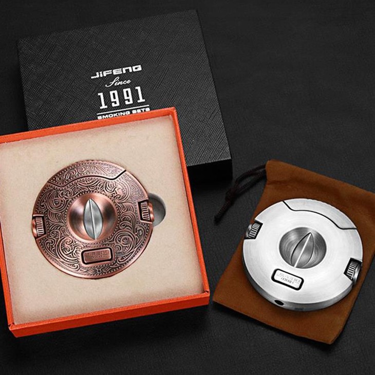 Custom Travel Cigar Cutter