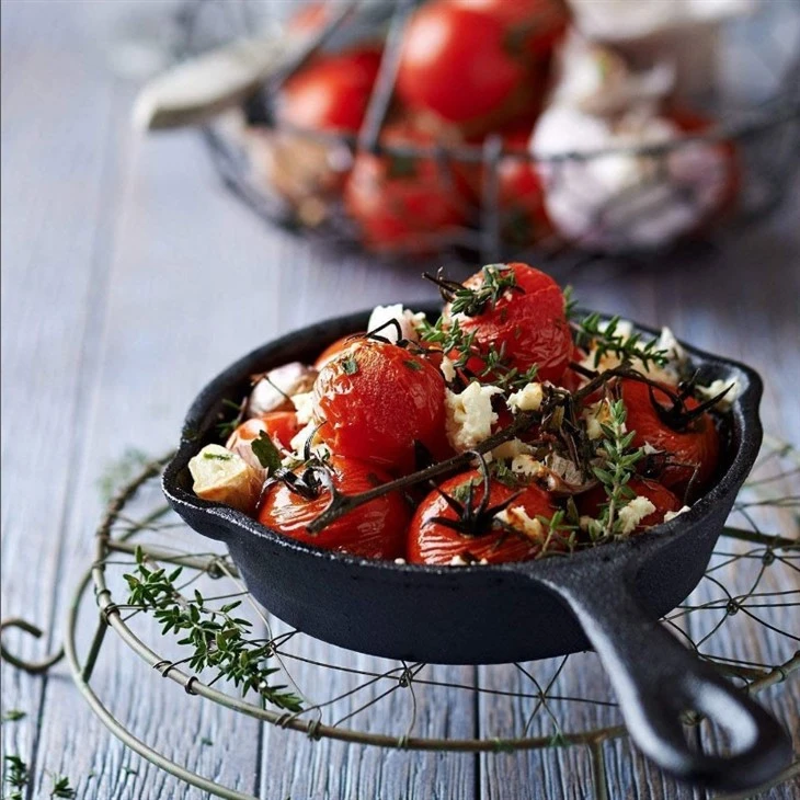 Heavy Duty Cast Iron Cook Pan