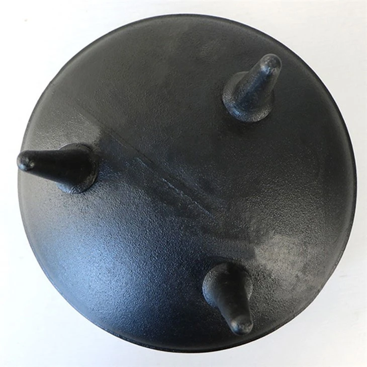 Outdoor Cast Iron Dutch Oven With Lid