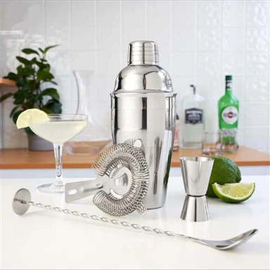 Лесен за работа шейкър комплект