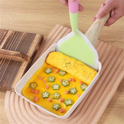 Алуминиев тиган Tamagoyaki